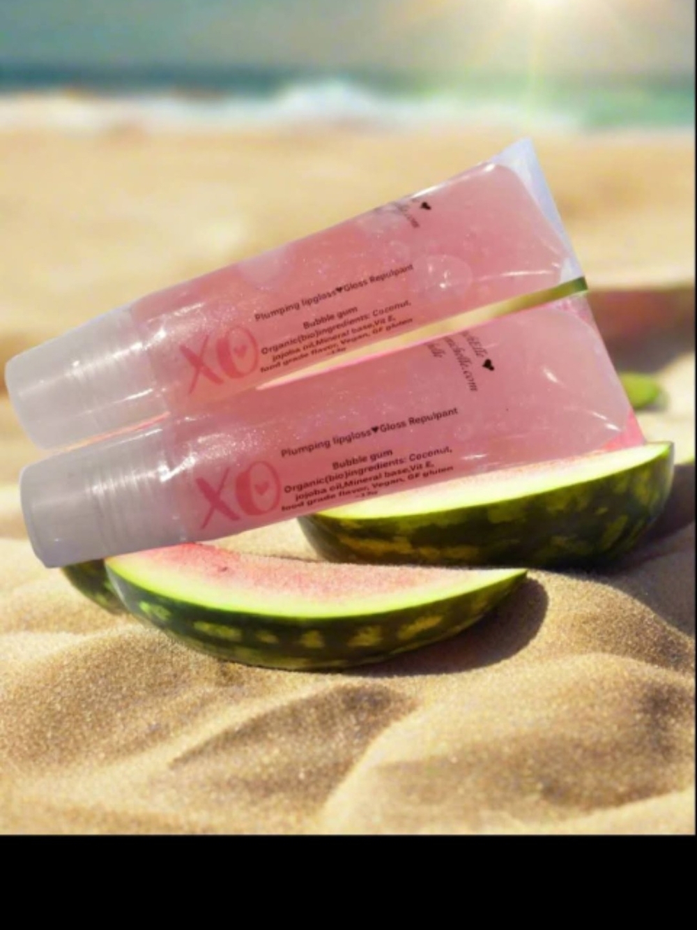 M. Yourself by MichElle Hydrating Moisturizing Nourish & Repair Flavor Lipgloss